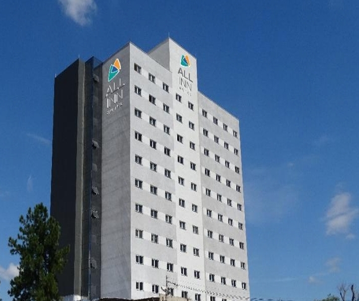 Fachada Predial - HAI Trevo